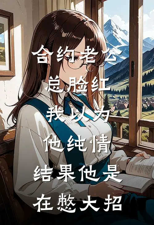 合约老公总脸红，我以为他纯情，结果他是在憋大招