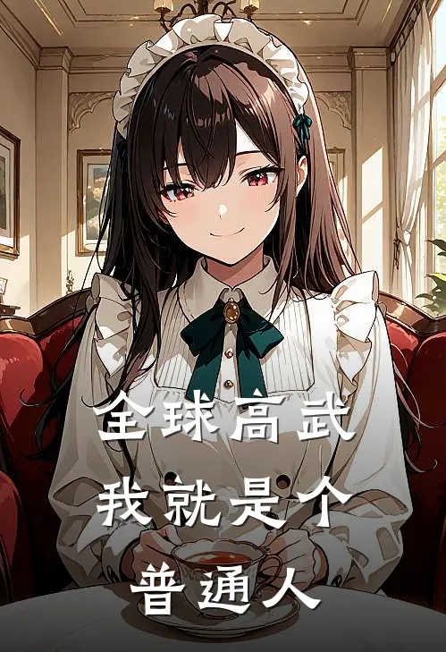 全球高武，我就是个普通人
