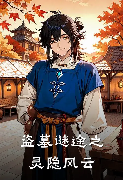盗墓谜途之灵隐风云