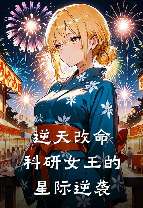逆天改命：科研女王的星际逆袭