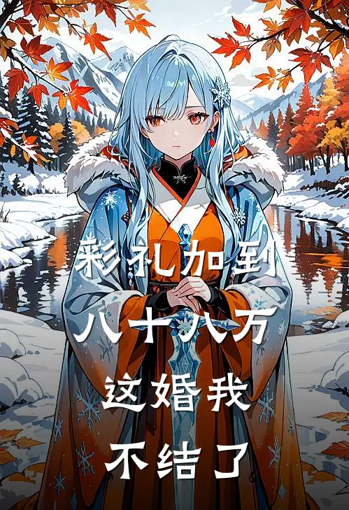 彩礼加到八十八万，这婚我不结了