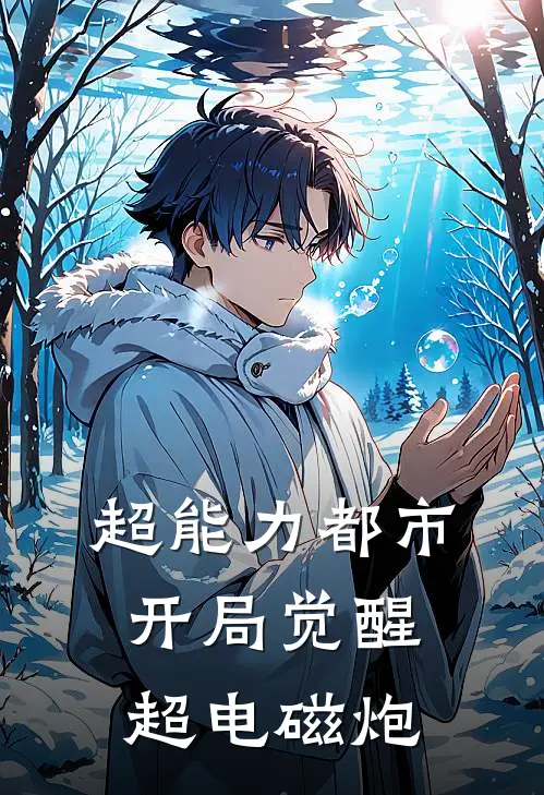 超能力都市：开局觉醒超电磁炮