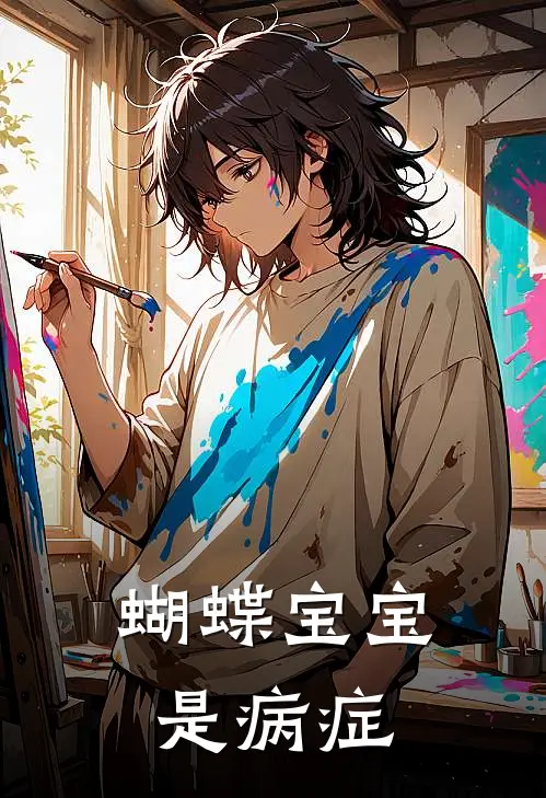 蝴蝶宝宝是病症