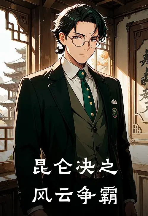 昆仑决之风云争霸