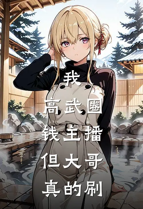 我，高武圈钱主播，但大哥真的刷