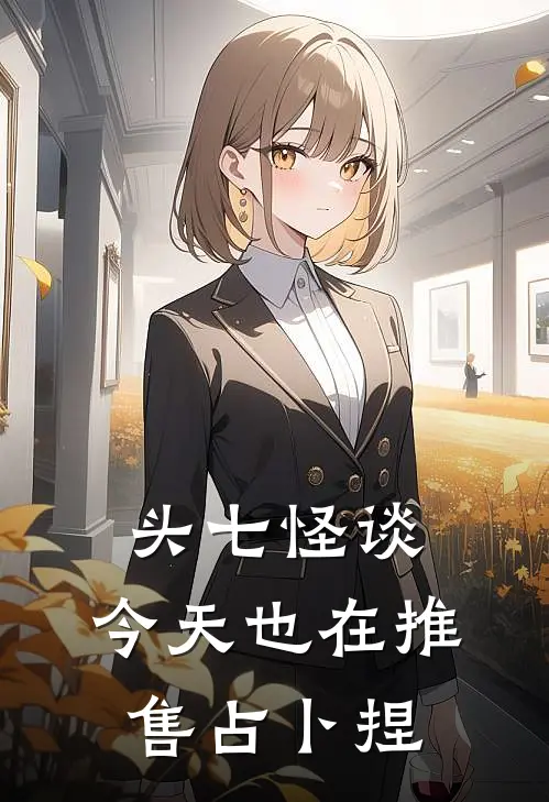 头七怪谈：今天也在推售占卜捏