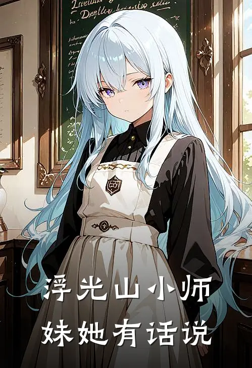 浮光山小师妹她有话说