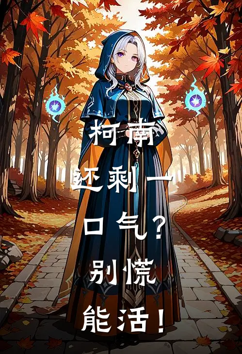 柯南：还剩一口气？别慌，能活！