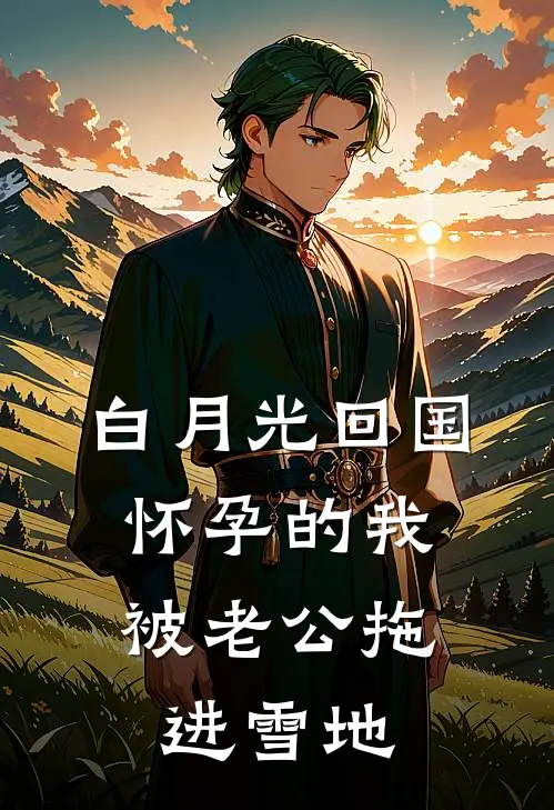 白月光回国，怀孕的我被老公拖进雪地