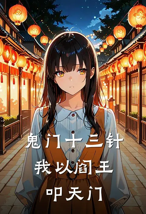 鬼门十三针：我以阎王叩天门