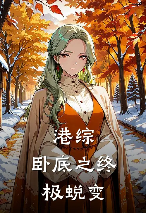 港综：卧底之终极蜕变