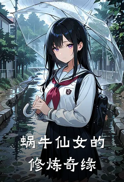 蜗牛仙女的修炼奇缘