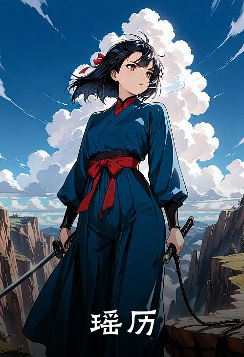 林瑶萧逸《瑶历》全文免费在线阅读_《瑶历》全本在线阅读