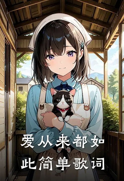 爱从来都如此简单歌词