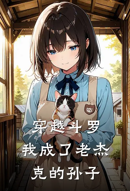 穿越斗罗：我成了老杰克的孙子