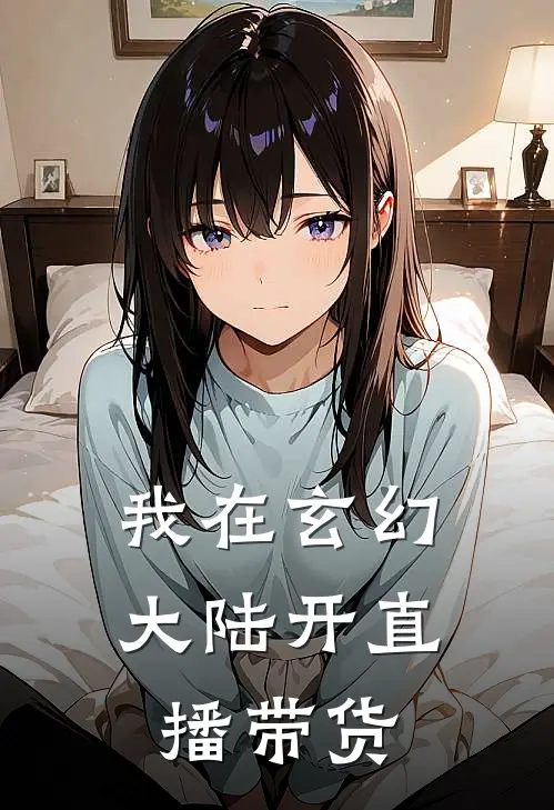 我在玄幻大陆开直播带货