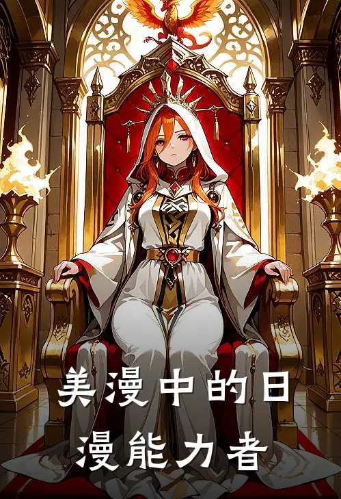 美漫中的日漫能力者