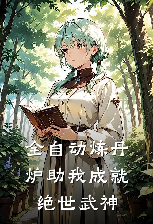 全自动炼丹炉助我成就绝世武神