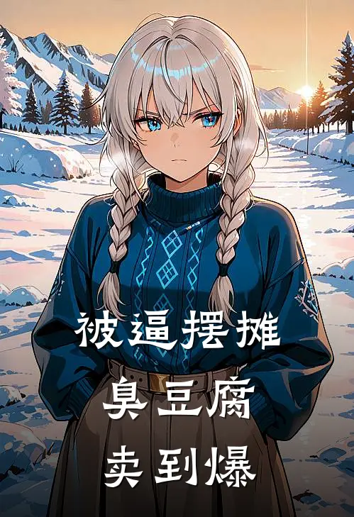 被逼摆摊，臭豆腐卖到爆