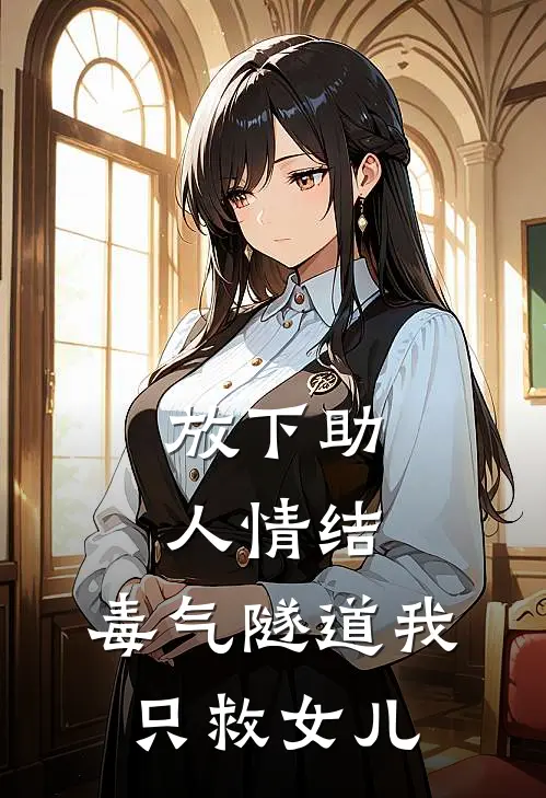 放下助人情结，毒气隧道我只救女儿