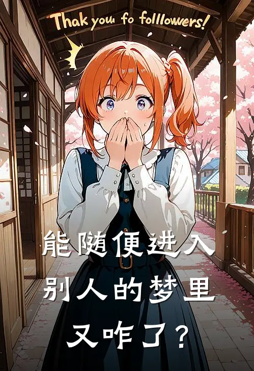 能随便进入别人的梦里又咋了？