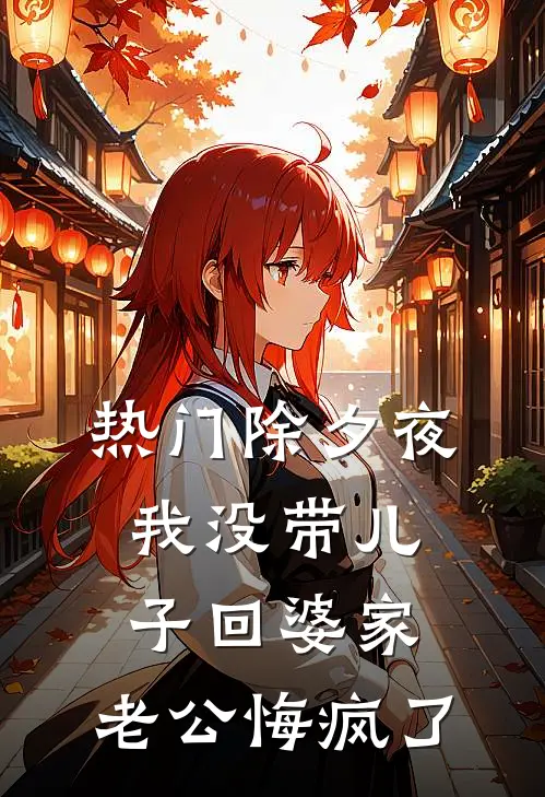 [热门]除夕夜我没带儿子回婆家，老公悔疯了