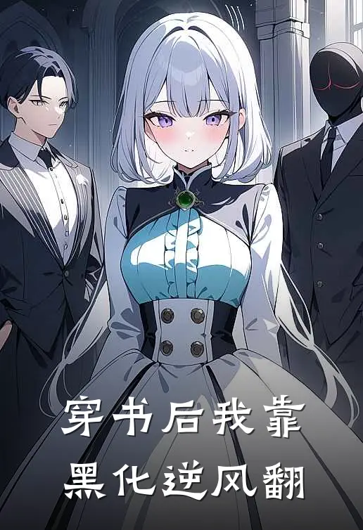 穿书后我靠黑化逆风翻