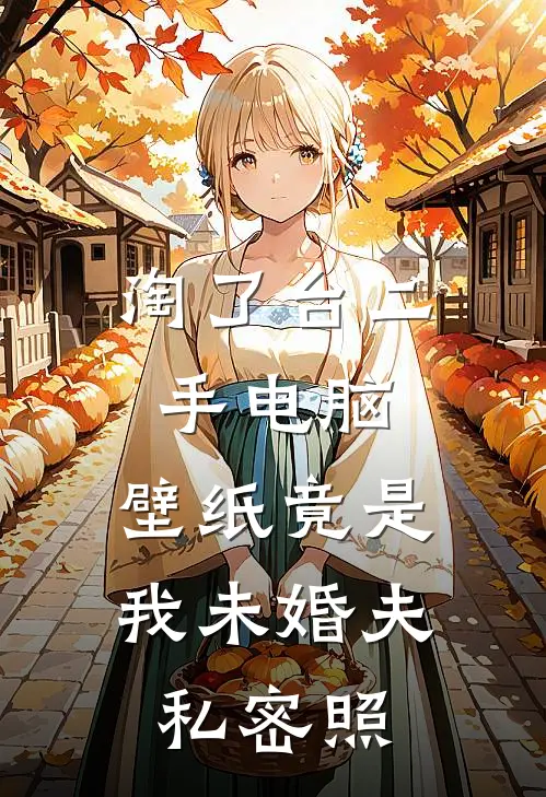 淘了台二手电脑，壁纸竟是我未婚夫私密照