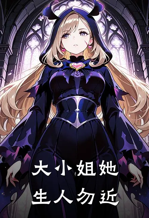 大小姐她生人勿近