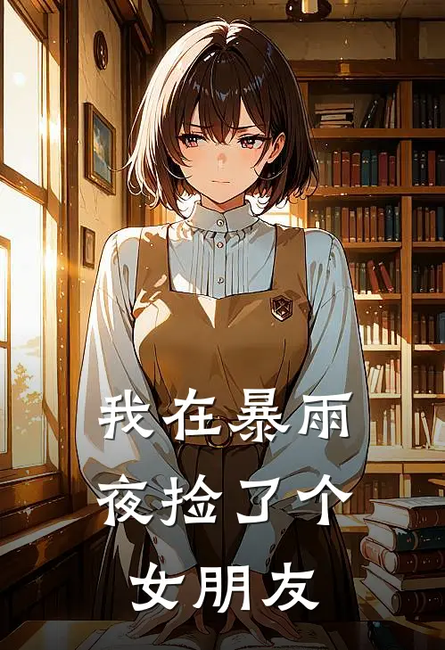 我在暴雨夜捡了个女朋友