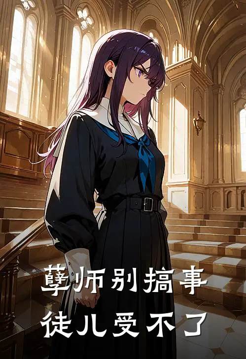 孽师别搞事，徒儿受不了