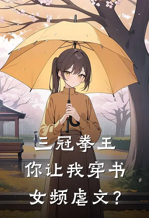 三冠拳王，你让我穿书女频虐文？