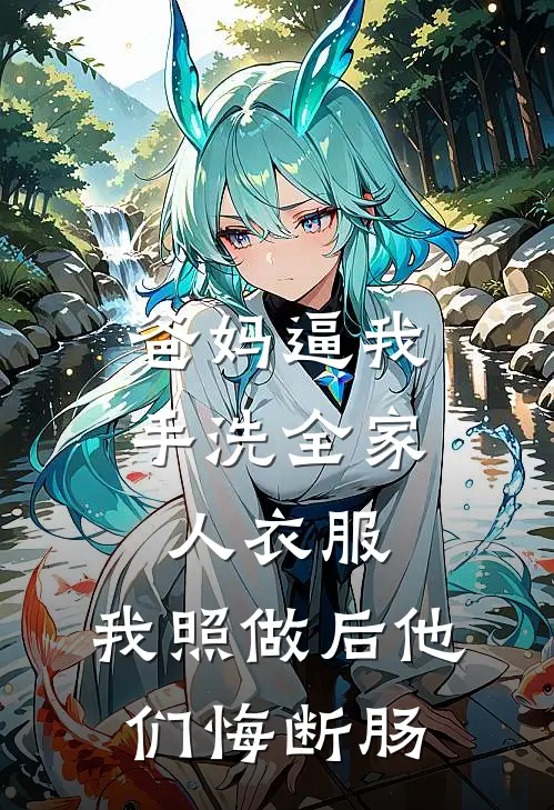 爸妈逼我手洗全家人衣服，我照做后他们悔断肠