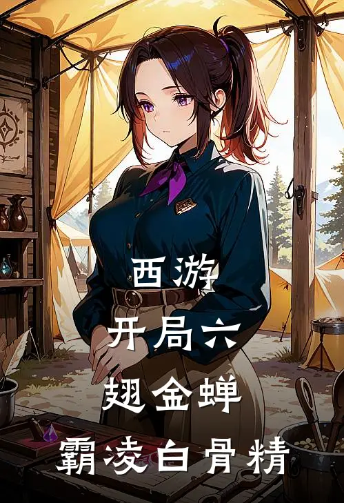 西游：开局六翅金蝉，霸凌白骨精