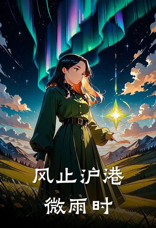 风止沪港微雨时