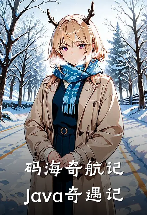 码海奇航记：Java奇遇记