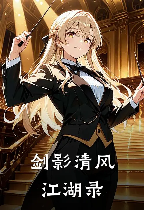 剑影清风江湖录