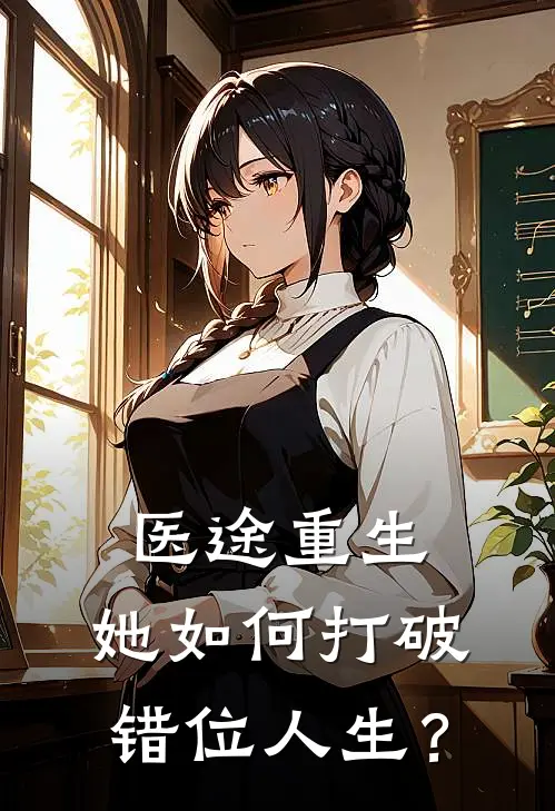 医途重生，她如何打破错位人生？