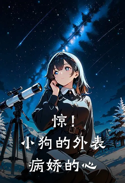 惊！小狗的外表，病娇的心
