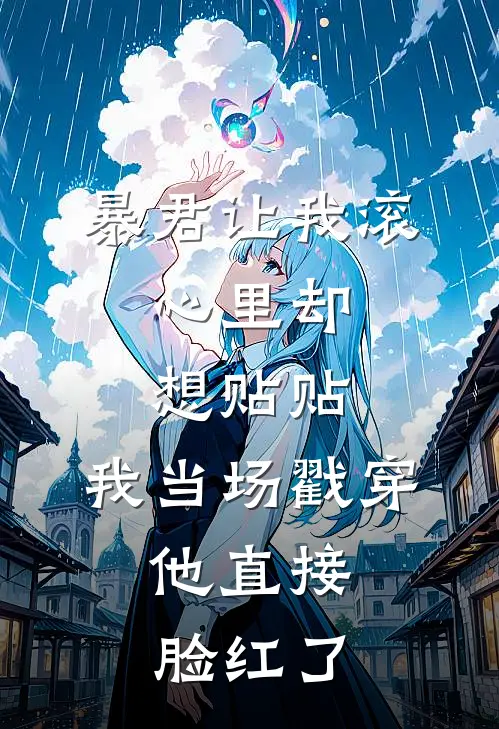 暴君让我滚，心里却想贴贴，我当场戳穿，他直接脸红了