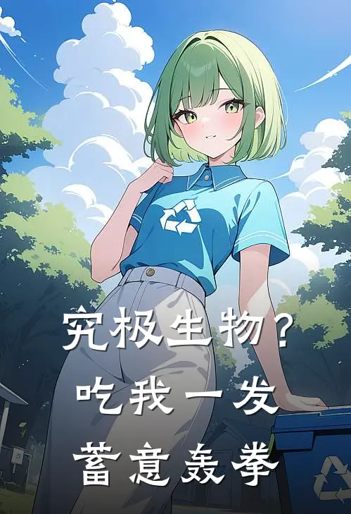 究极生物？吃我一发蓄意轰拳