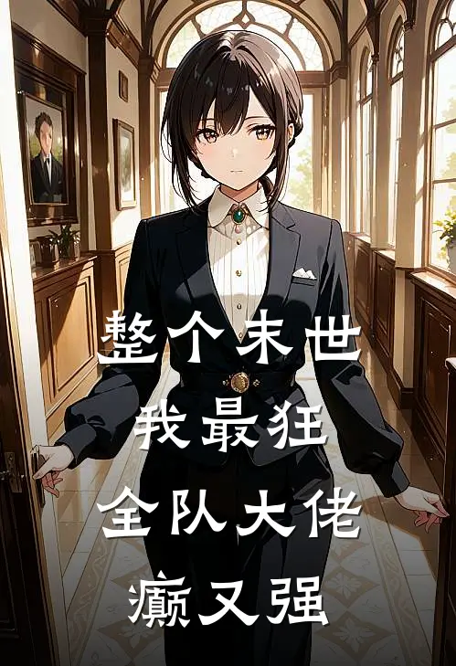 整个末世我最狂，全队大佬癫又强