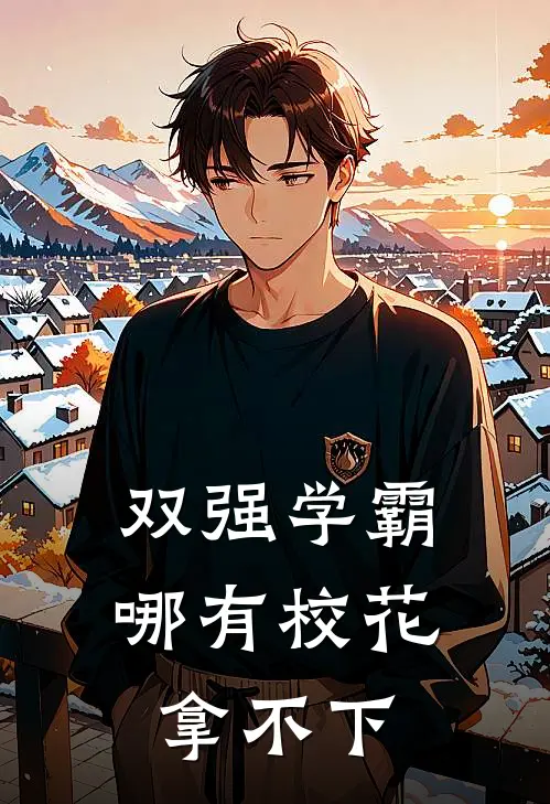 双强学霸，哪有校花拿不下