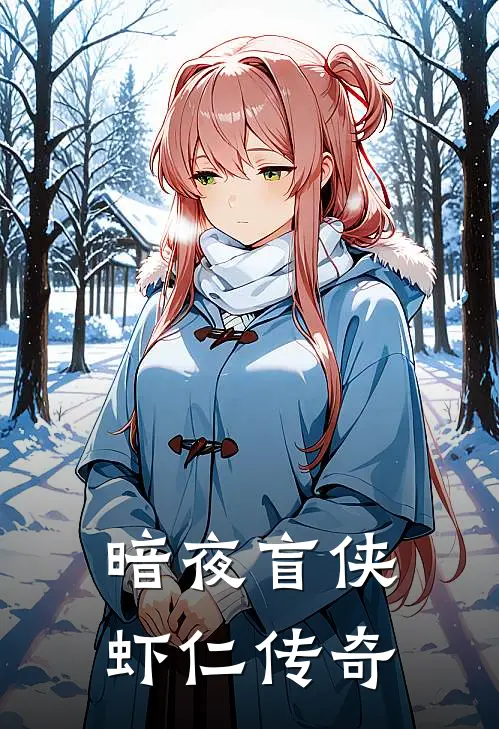 暗夜盲侠，虾仁传奇