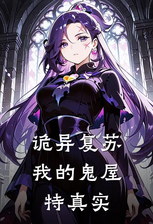 诡异复苏：我的鬼屋特真实