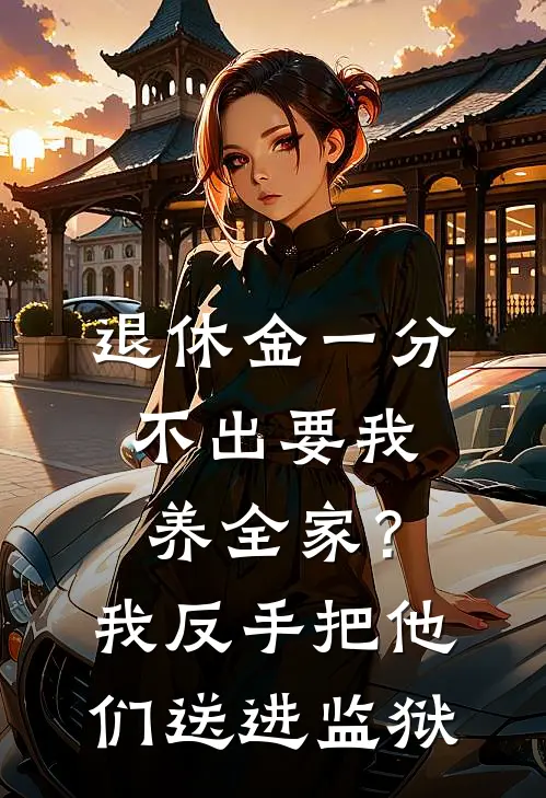 退休金一分不出要我养全家？我反手把他们送进监狱