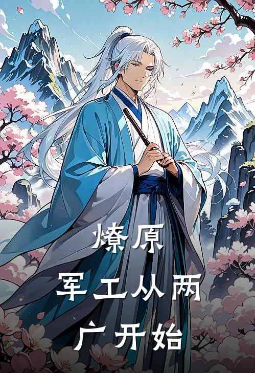 燎原：军工从两广开始