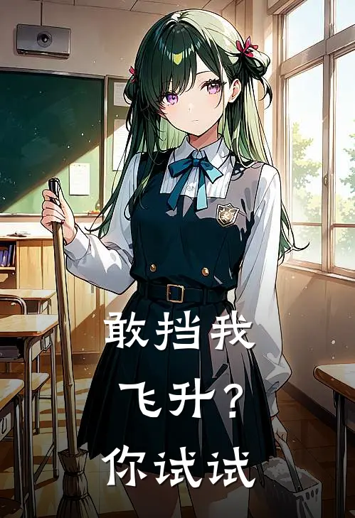 敢挡我飞升？你试试