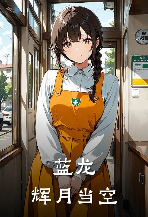 蓝龙：辉月当空