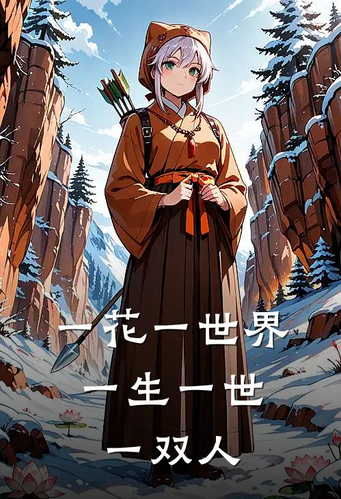 一花一世界，一生一世一双人